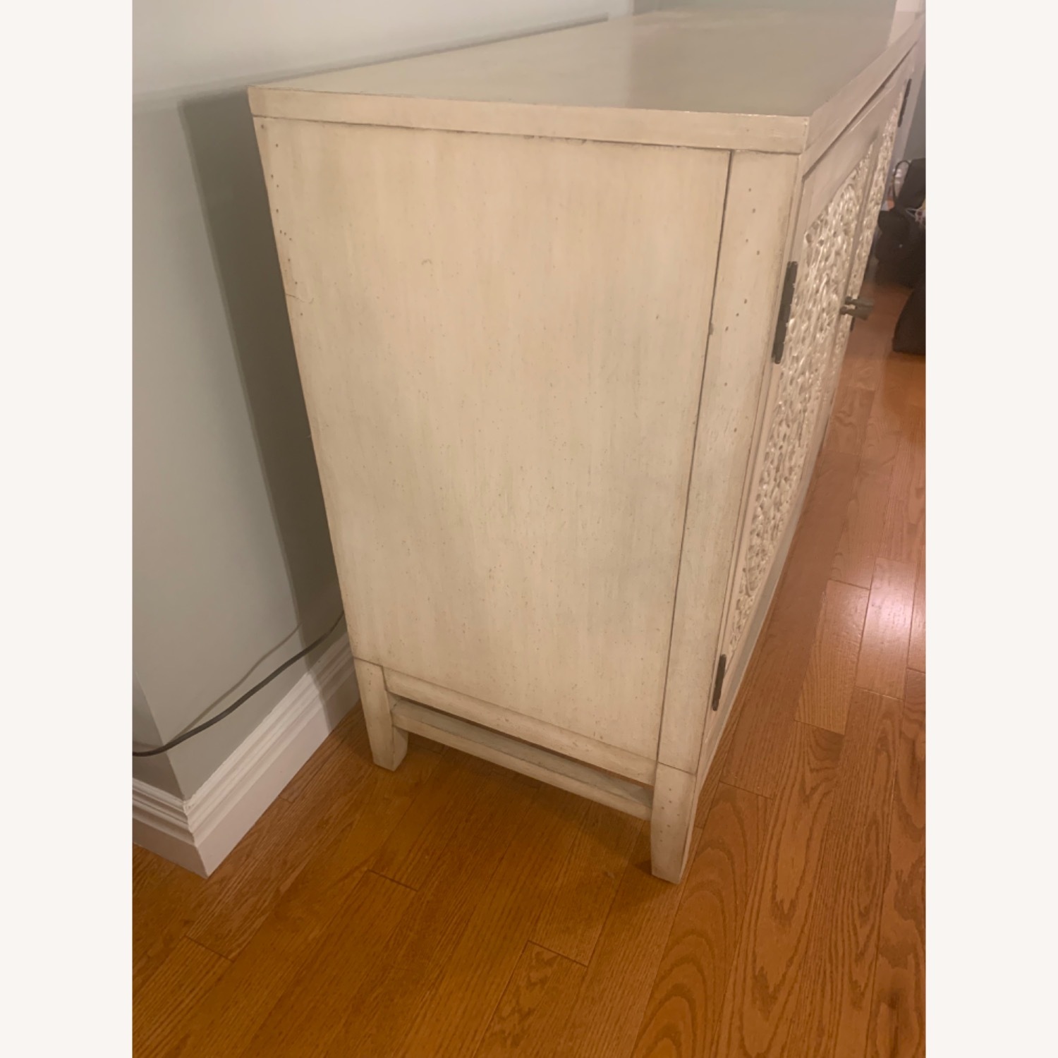 Hooker Furniture Corporation Melange Wood Media Storage - image-2