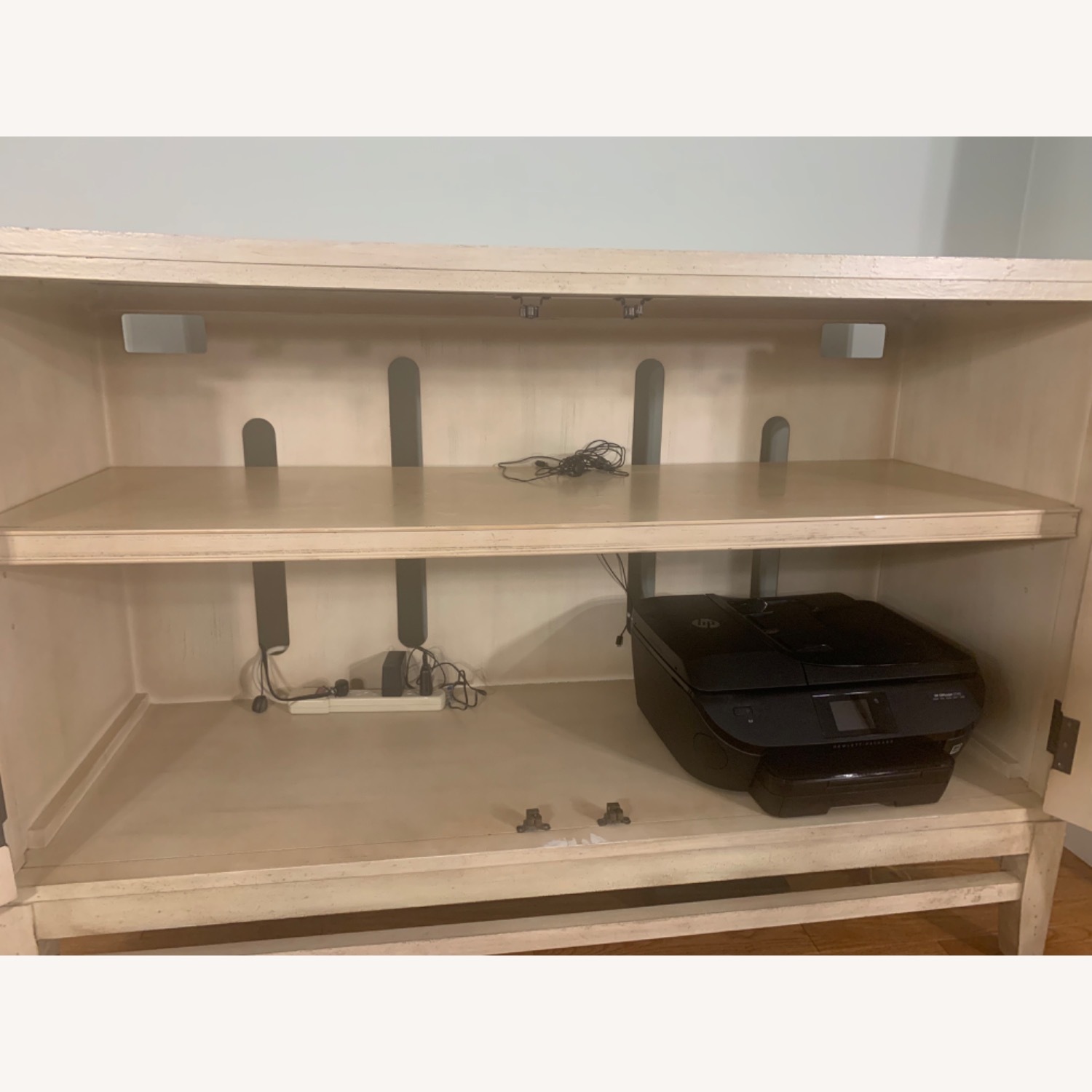 Hooker Furniture Corporation Melange Wood Media Storage - image-6