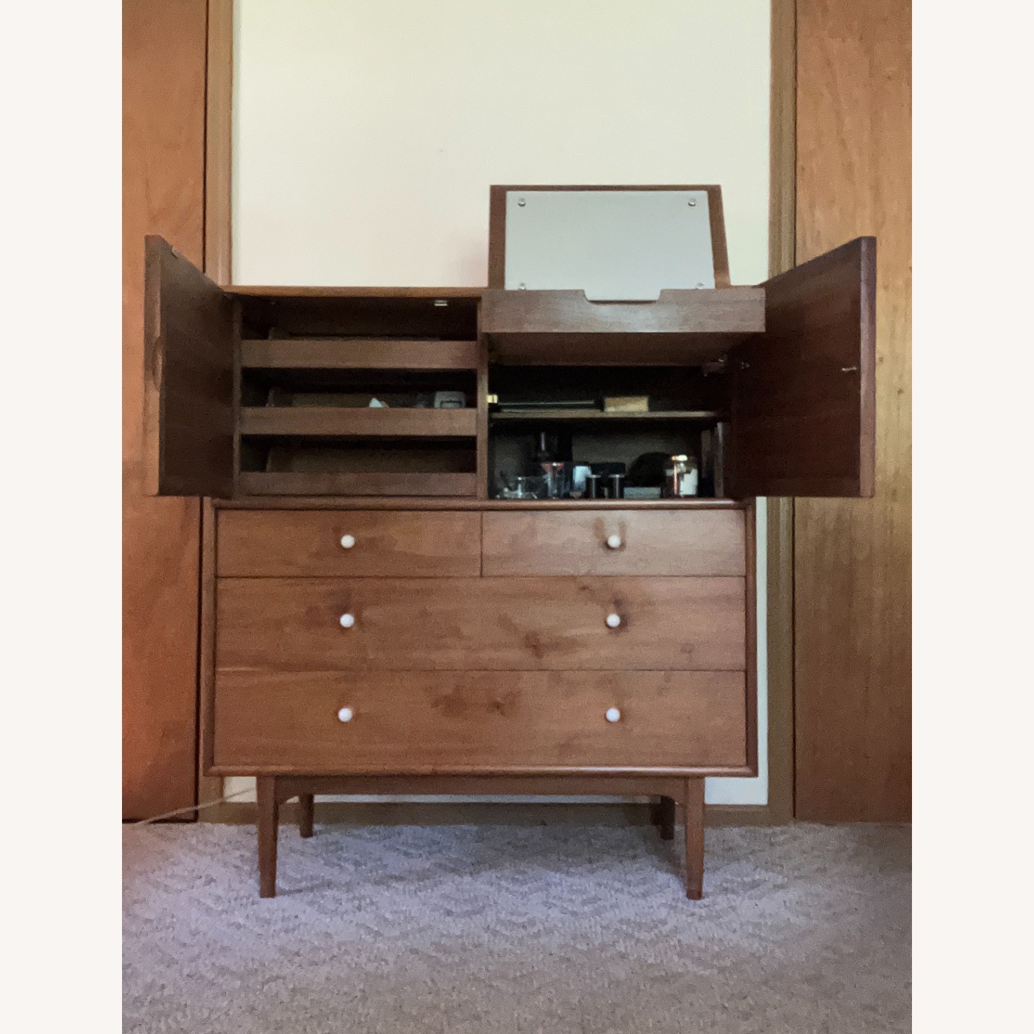 Drexel Declaration Mid 20th Century Dresser - image-3