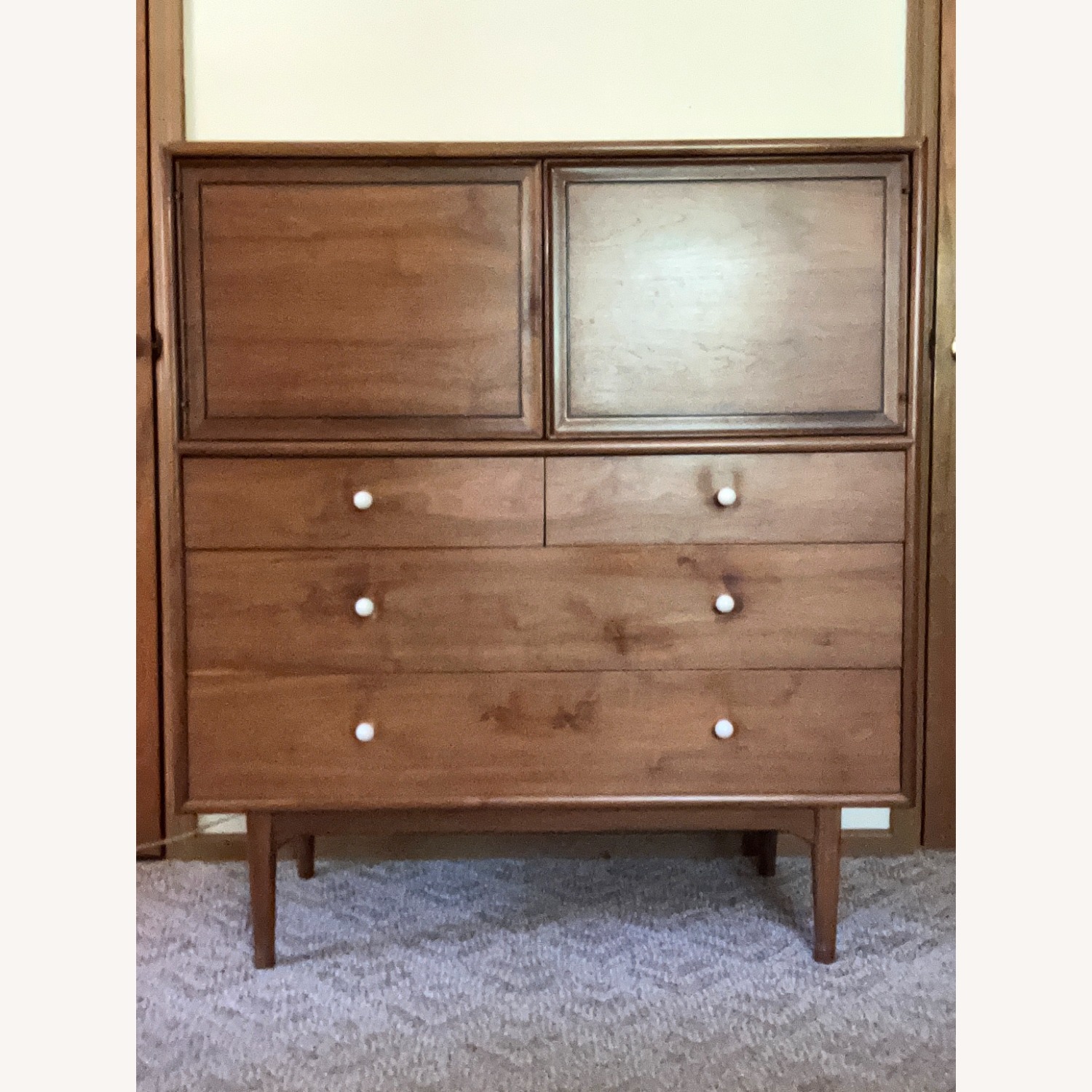 Drexel Declaration Mid 20th Century Dresser - image-1