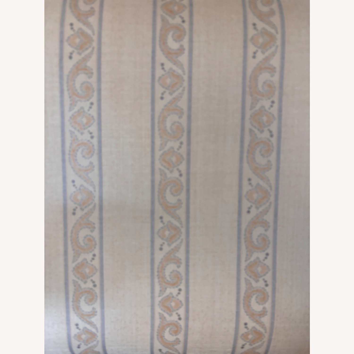 Vintage Fabric Armchair - image-4