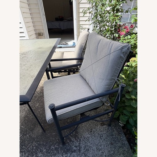 Used Hampton Bay Patio Furniture for sale on AptDeco