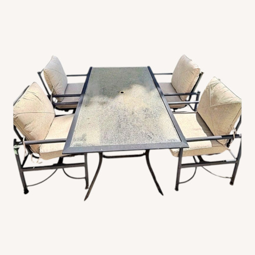 Used Hampton Bay Patio Furniture for sale on AptDeco