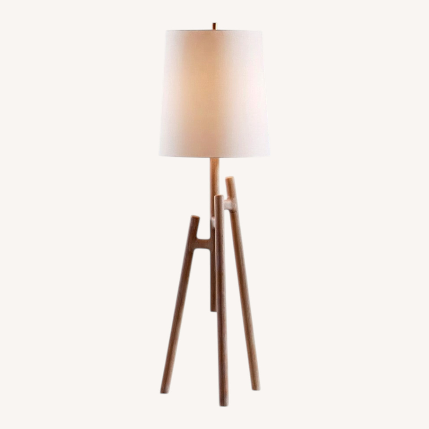 Crate & Barrel Lockeland Lamp - image-0