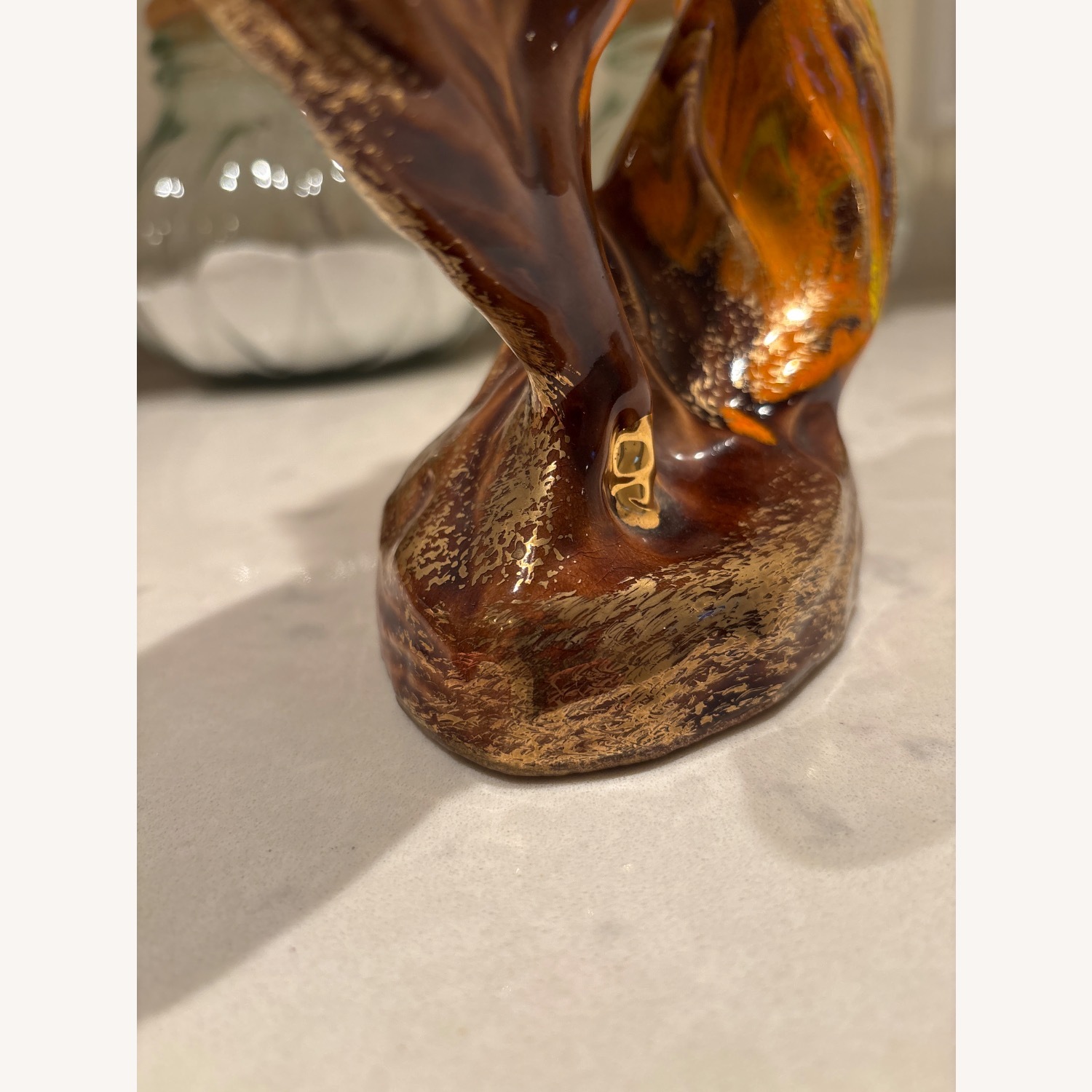 California Originals Reared Horse Pottery - image-9