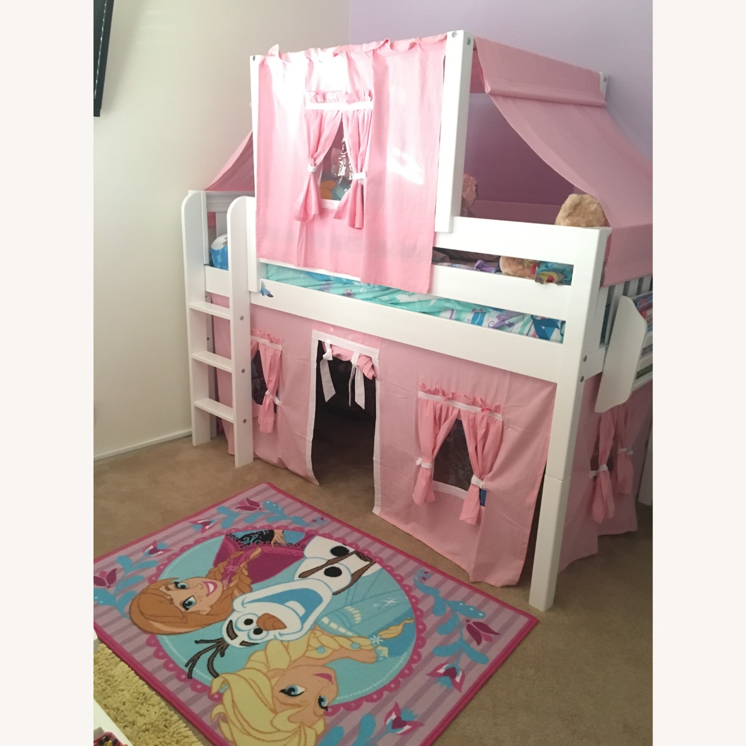 Bed Bath & Beyond 2-in-1 Playhouse to Daybed+Trundle - image-1