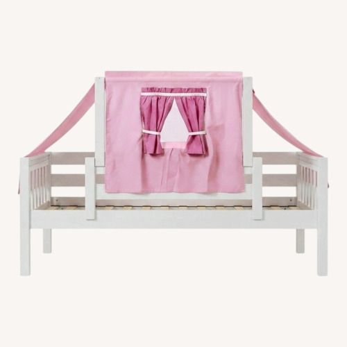 Used Bed Bath & Beyond 2-in-1 Playhouse to Daybed+Trundle for sale on AptDeco