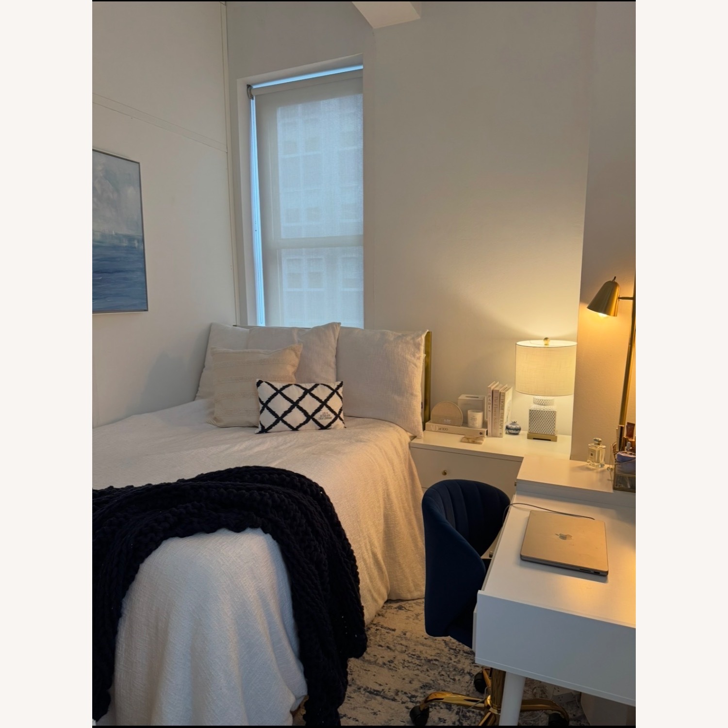 Blaire Classic Bed - image-2