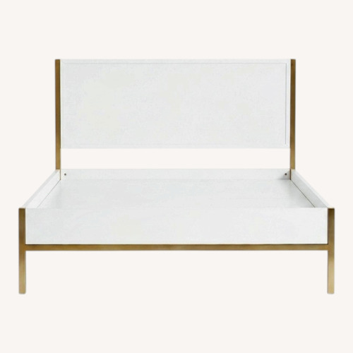 Used Blaire Classic Bed for sale on AptDeco