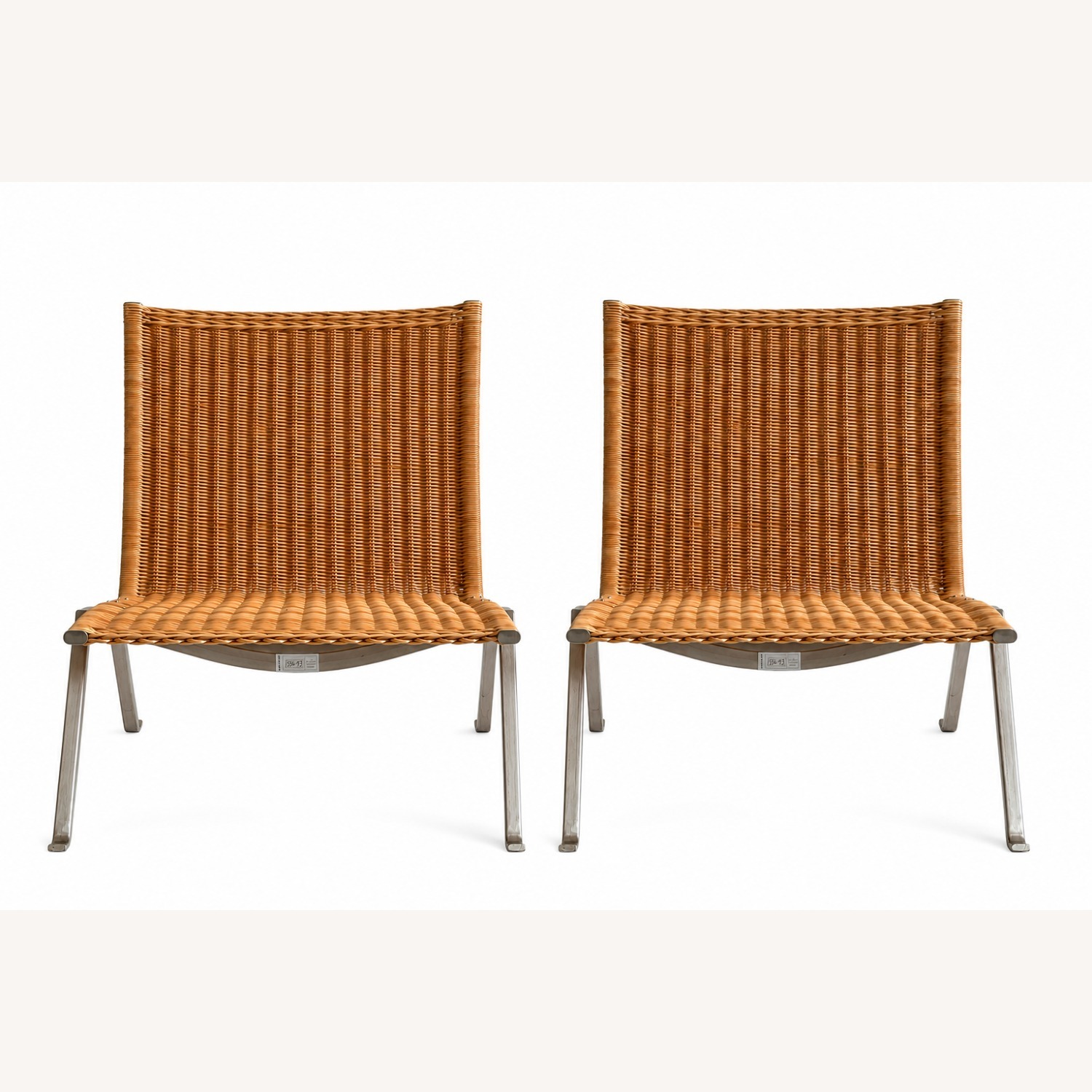 Replica Pk22 Lounge Chair - image-2