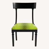 Vintage/Antique Wood Dining Chairs