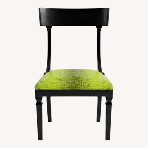 Used Vintage/Antique Wood Dining Chairs for sale on AptDeco