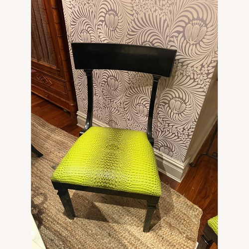 Used Vintage/Antique Wood Dining Chairs for sale on AptDeco