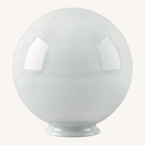 Used White Ceiling Lamp for sale on AptDeco