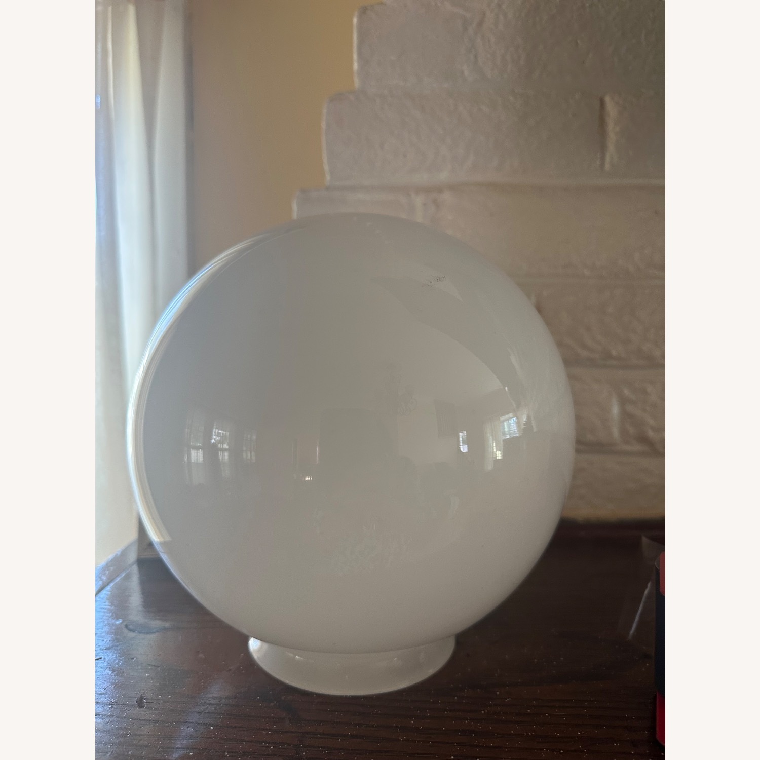 White Ceiling Lamp - image-4