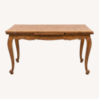 Oak French Refectory Dining Table