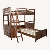 Chadwick Bunk Bed With Trundle 