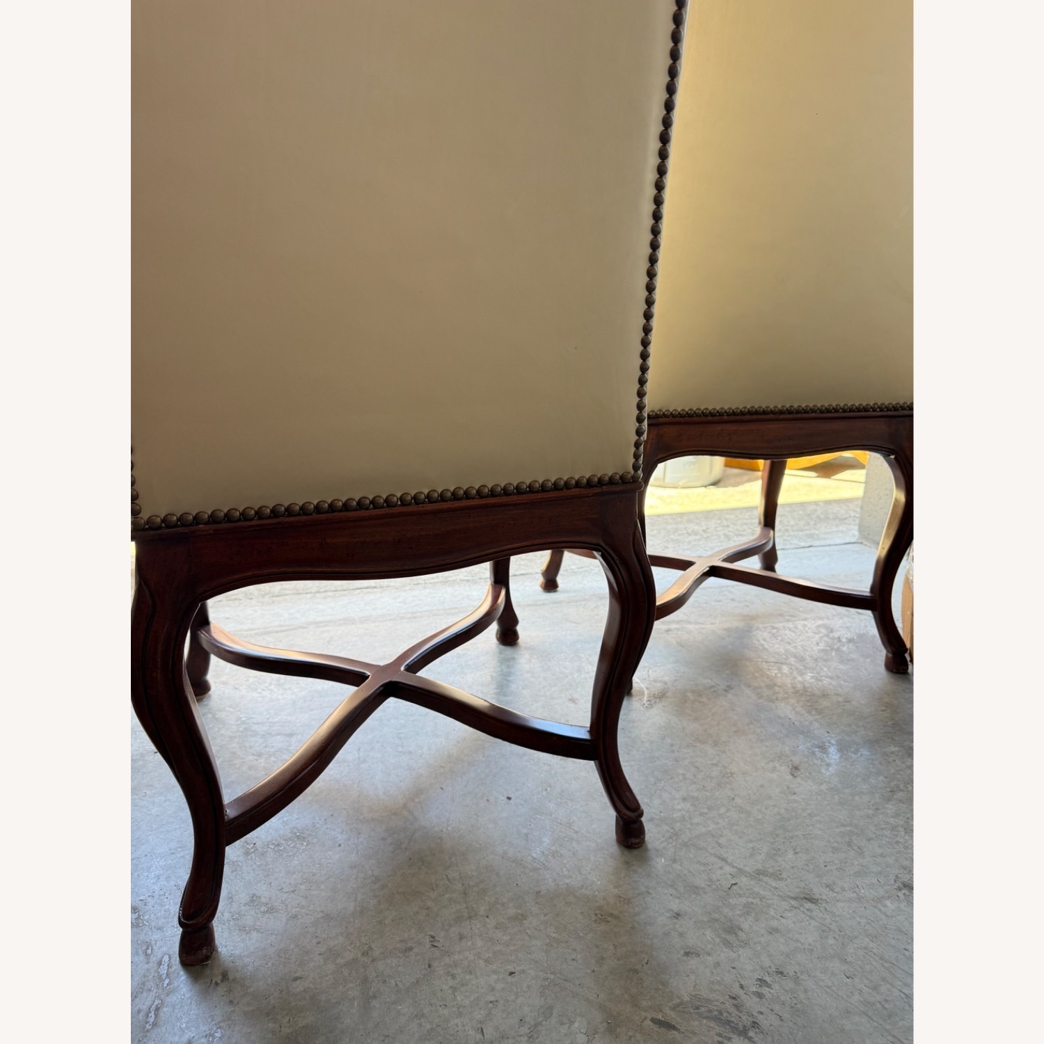 Guy Chaddock Wood Dining Set - image-12