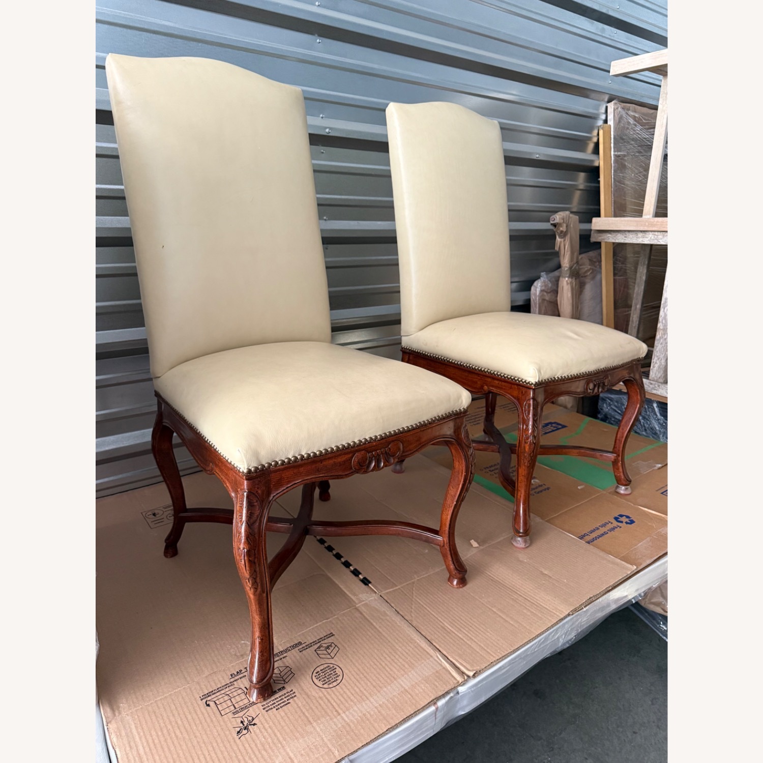 Guy Chaddock Wood Dining Set - image-15