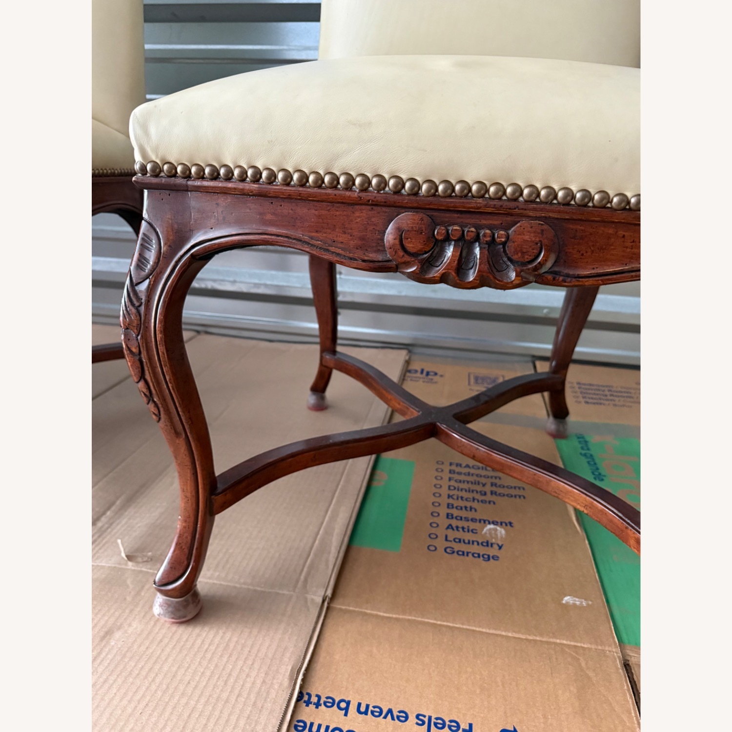 Guy Chaddock Wood Dining Set - image-14