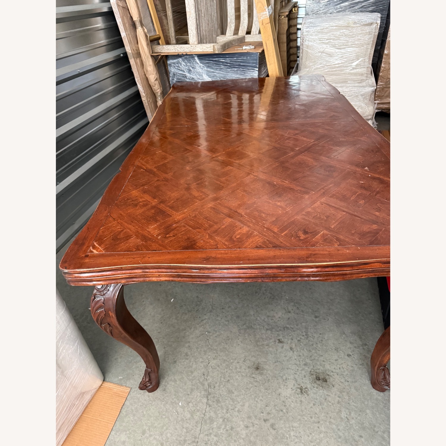 Guy Chaddock Wood Dining Set - image-8