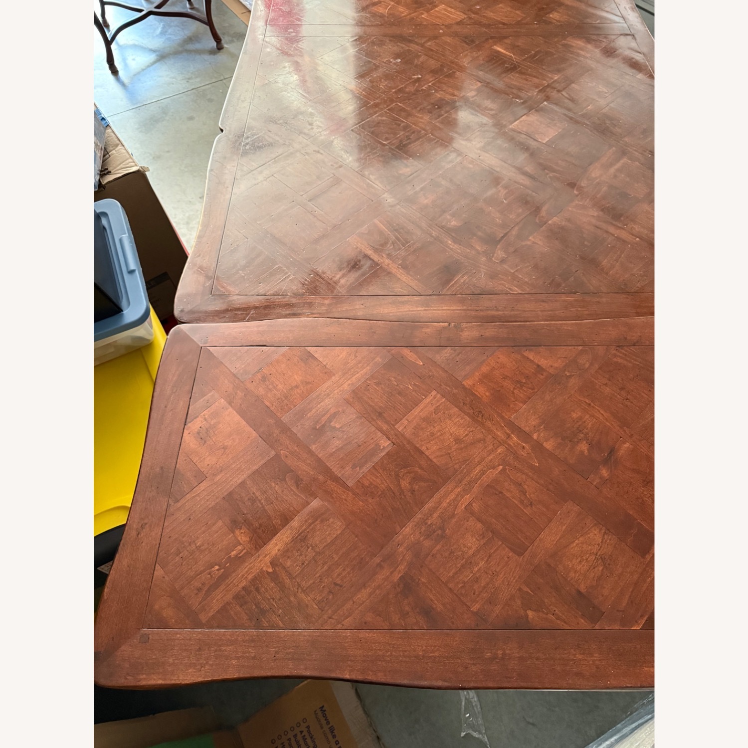 Guy Chaddock Wood Dining Set - image-1