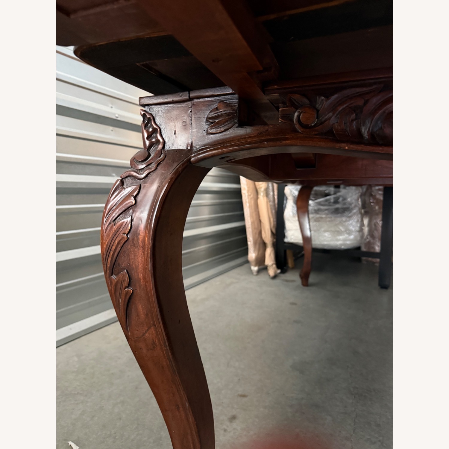 Guy Chaddock Wood Dining Set - image-4