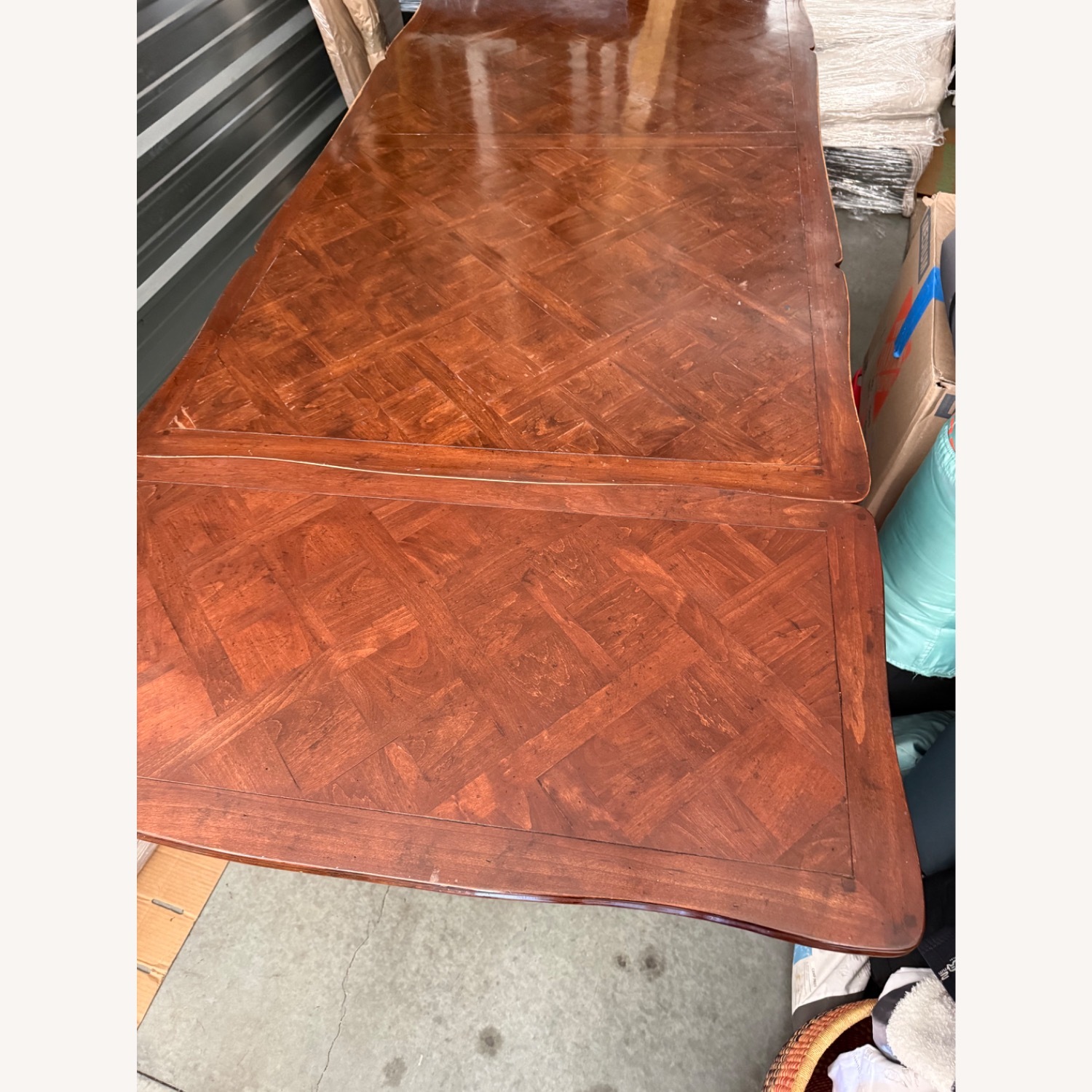 Guy Chaddock Wood Dining Set - image-6