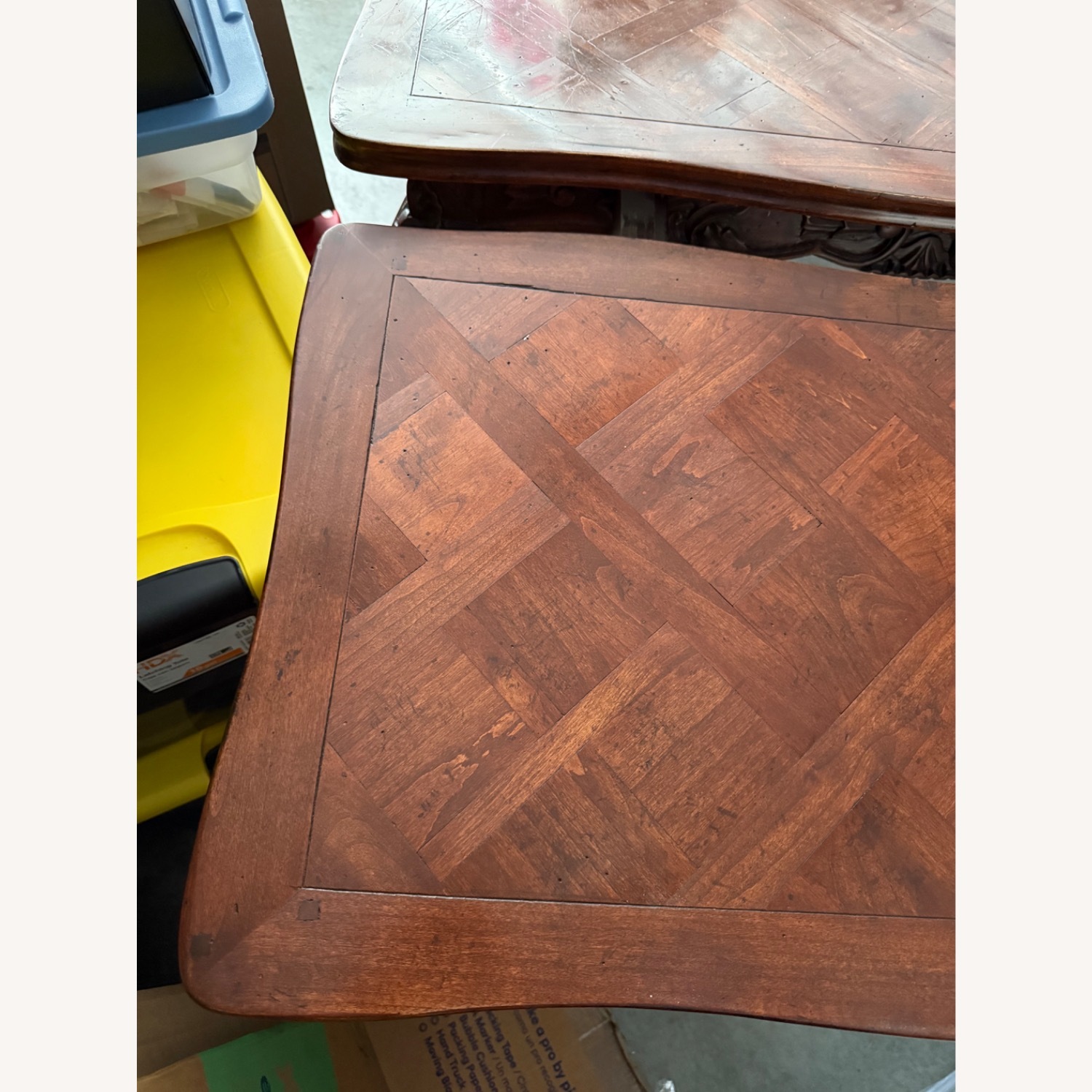 Guy Chaddock Wood Dining Set - image-3