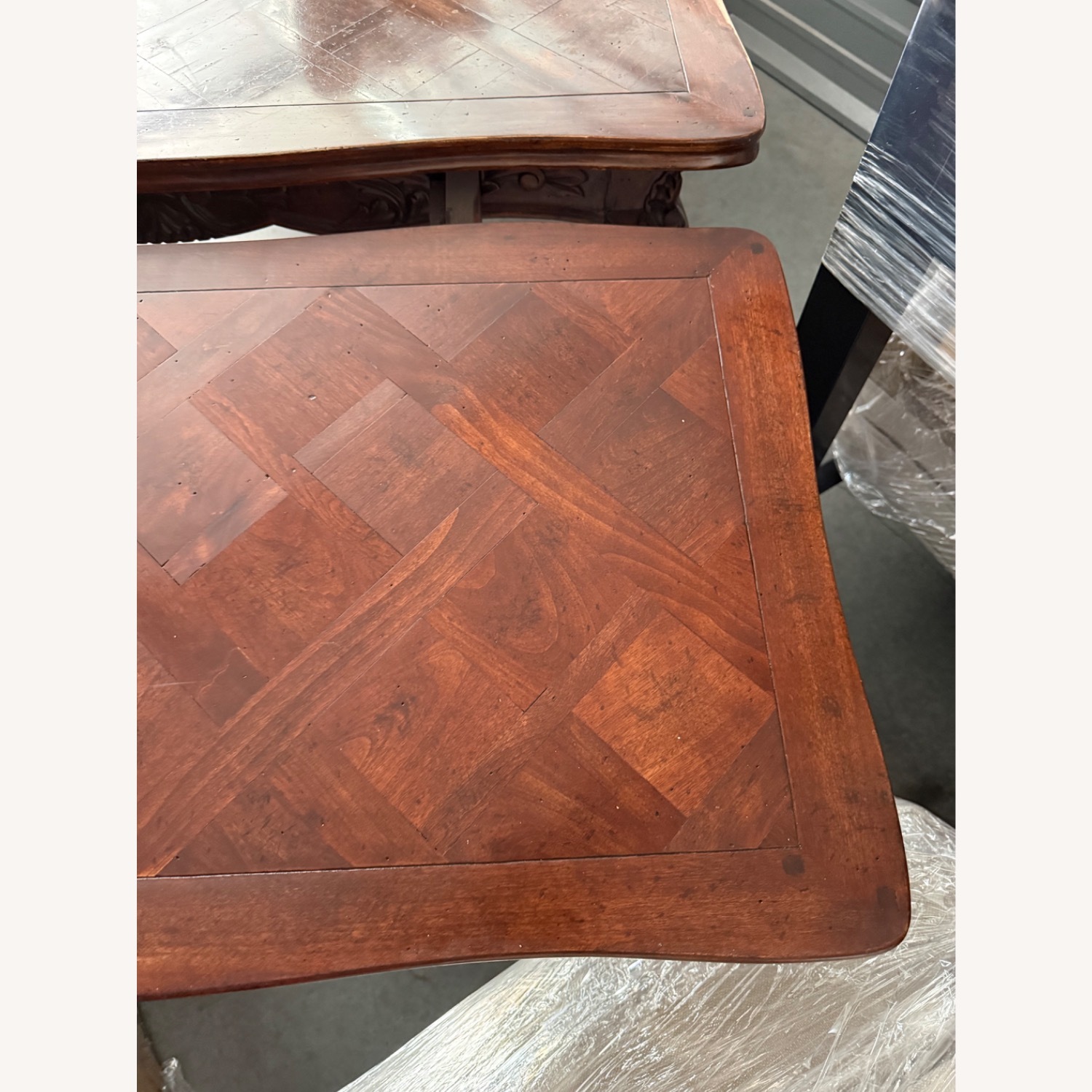 Guy Chaddock Wood Dining Set - image-2