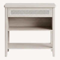 Wayfair Natural Side Table