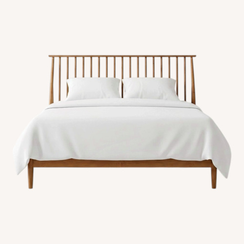 Used Target Bed Frame  for sale on AptDeco