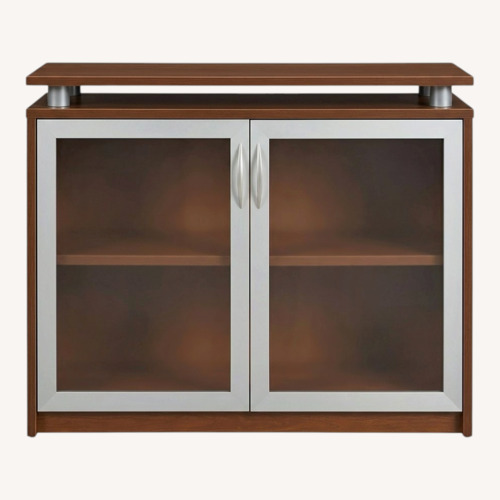 Used Taylor Made Custom Furniture Media Storage for sale on AptDeco