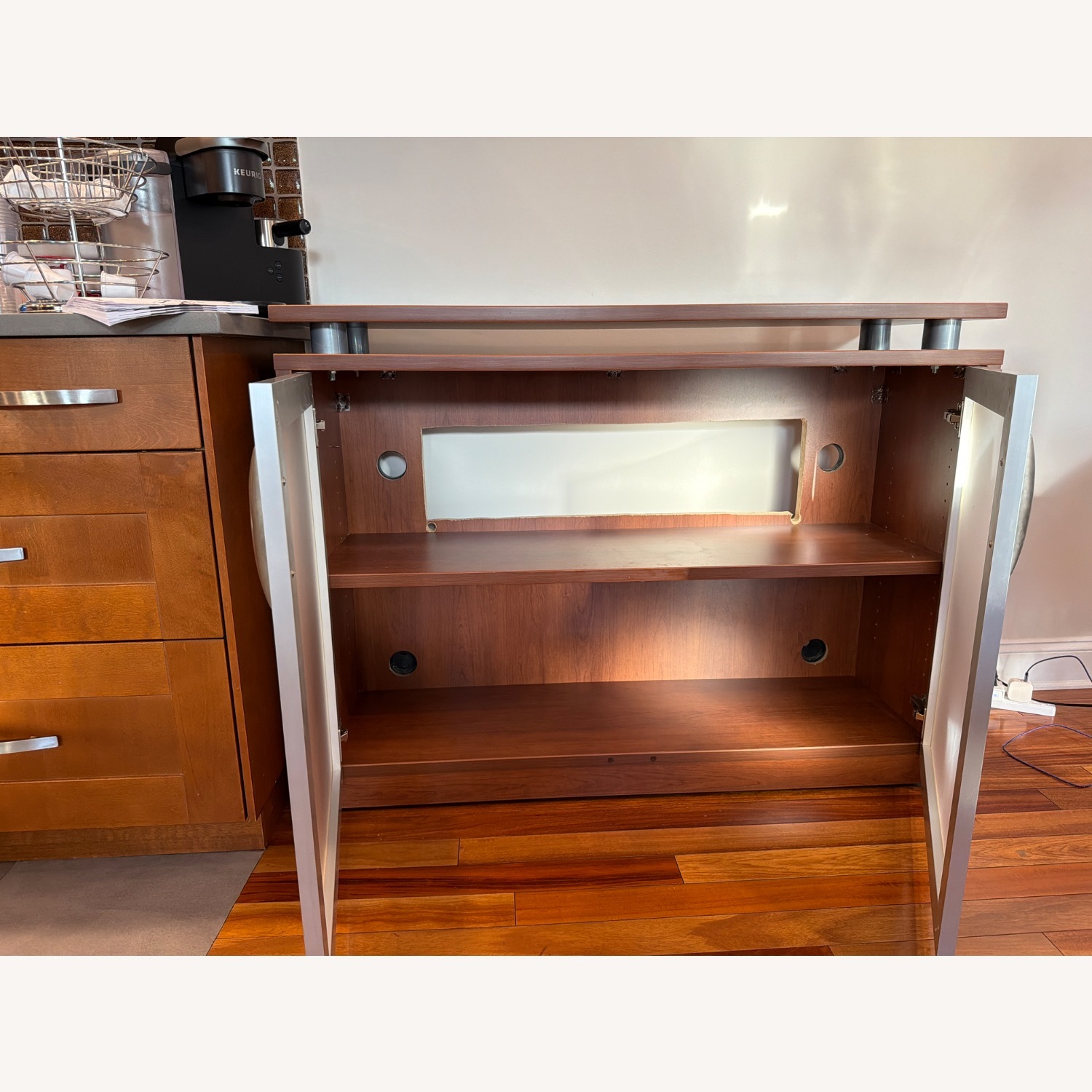 Taylor Made Custom Furniture Media Storage - image-4