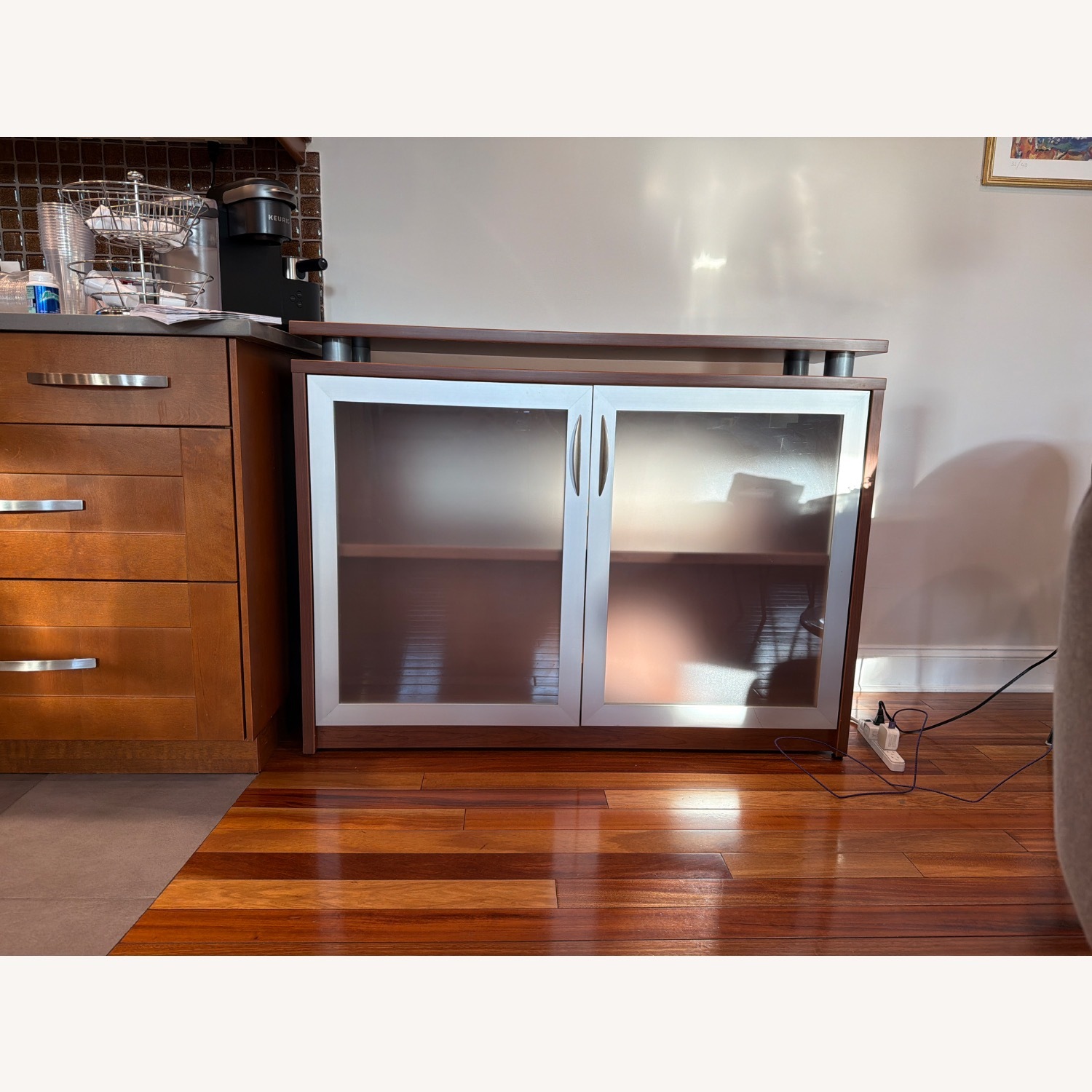 Taylor Made Custom Furniture Media Storage - image-1