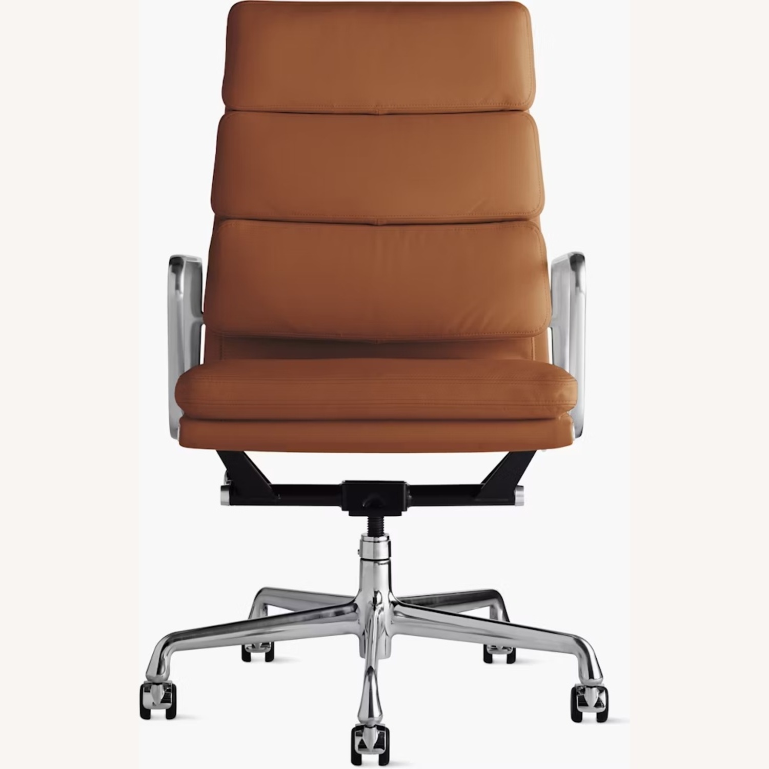 Herman Miller Eames Executive Leather Chair - image-7