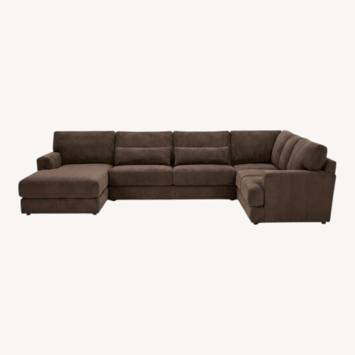 Used Large Sectional for sale on AptDeco