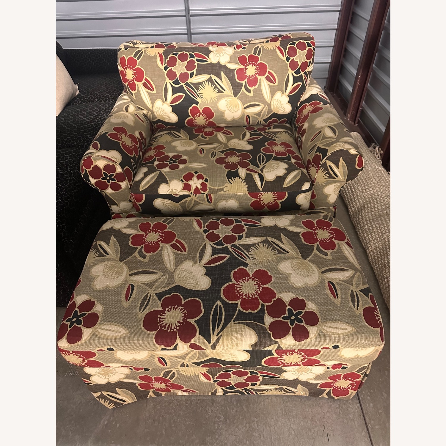 La-Z-Boy Fabric Loveseat - image-2