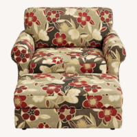 La-Z-Boy Fabric Loveseat