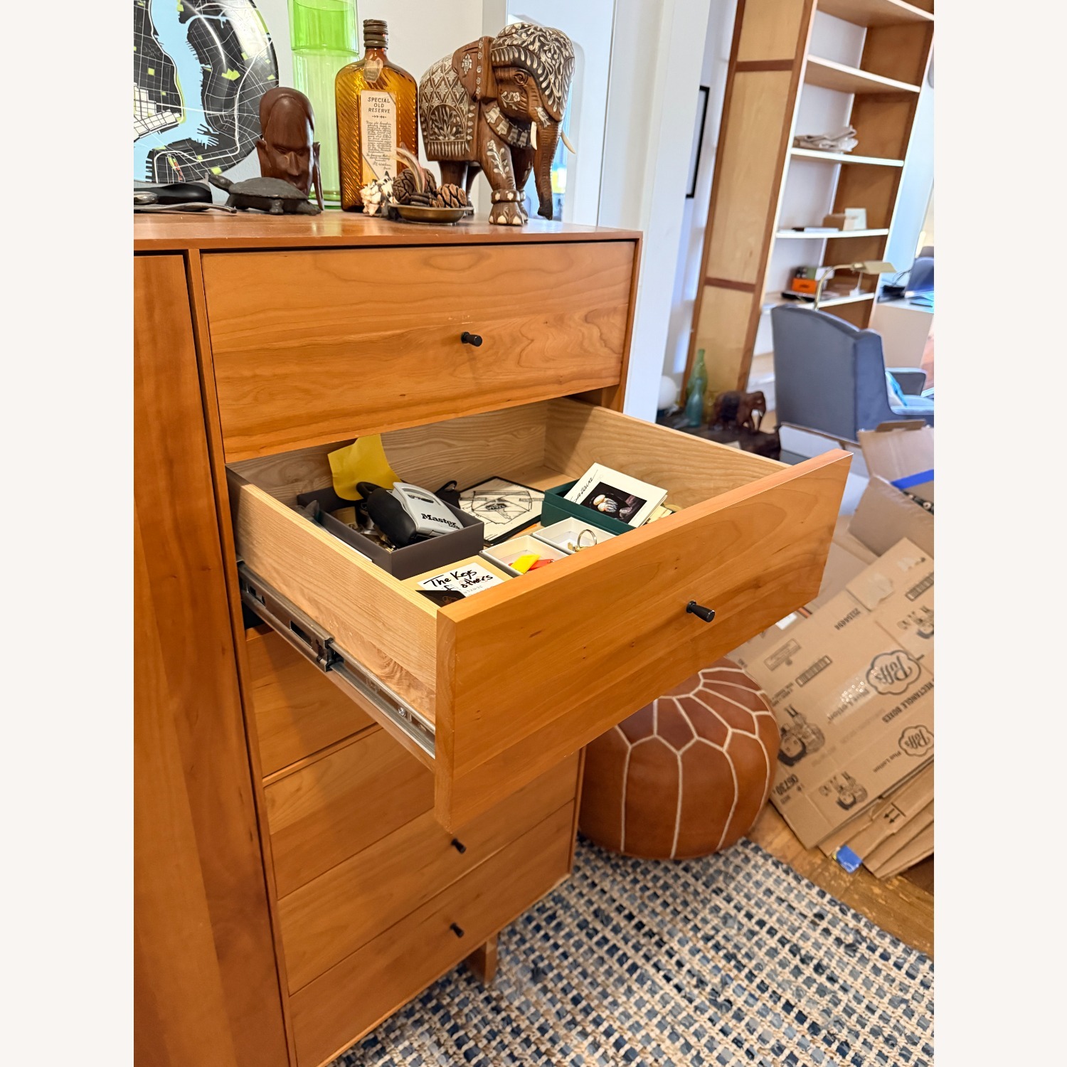 Room & Board Hudson Armoire - image-3