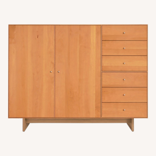 Used  Room & Board Hudson Armoire for sale on AptDeco