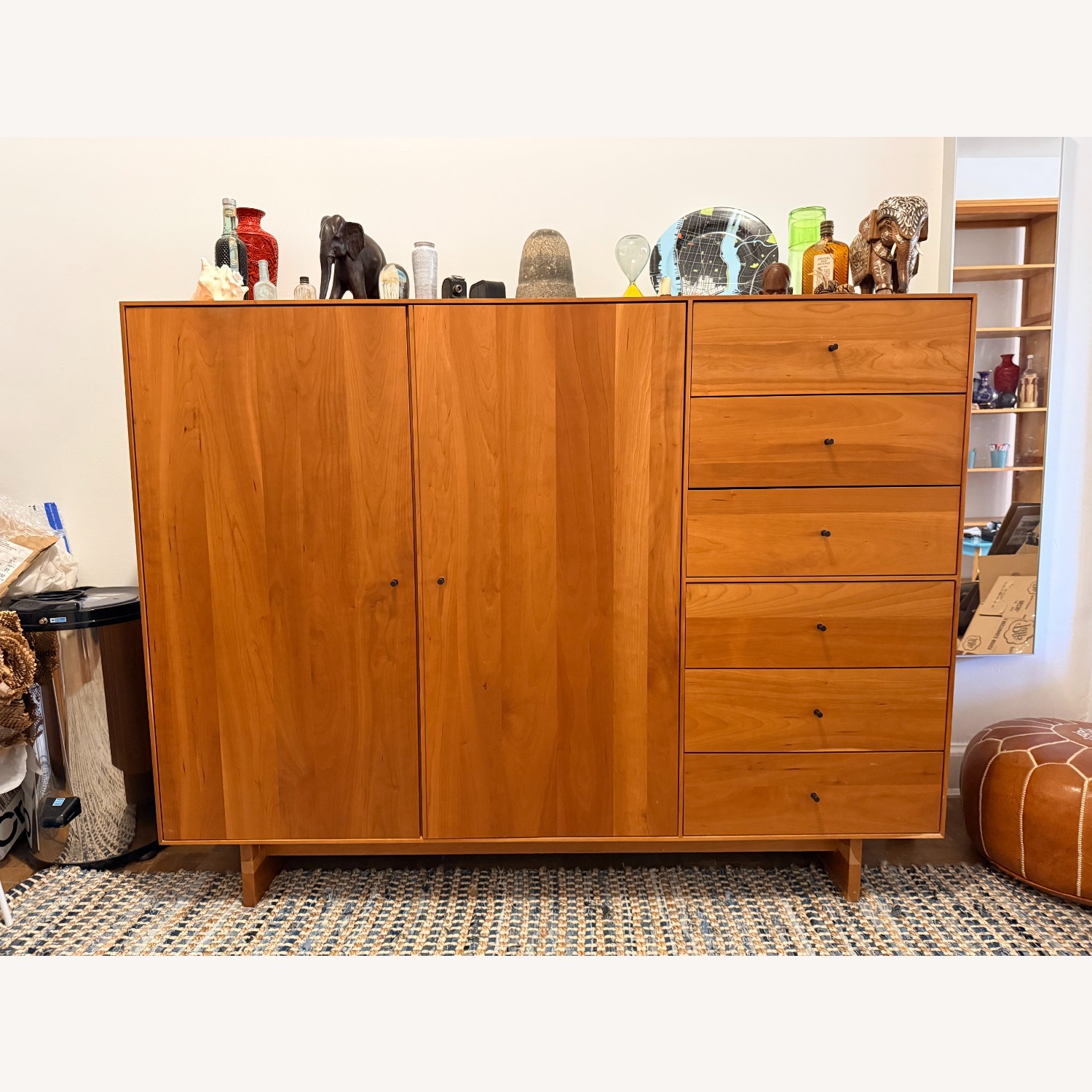  Room & Board Hudson Armoire - image-1