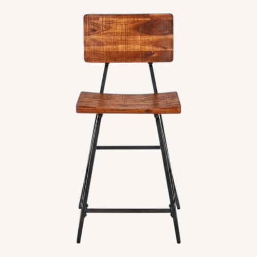 Used Solid Wood Bar Chairs for sale on AptDeco