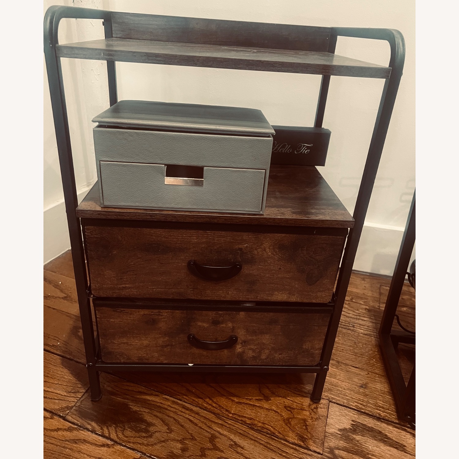 Nightstand Bedside Table - image-2