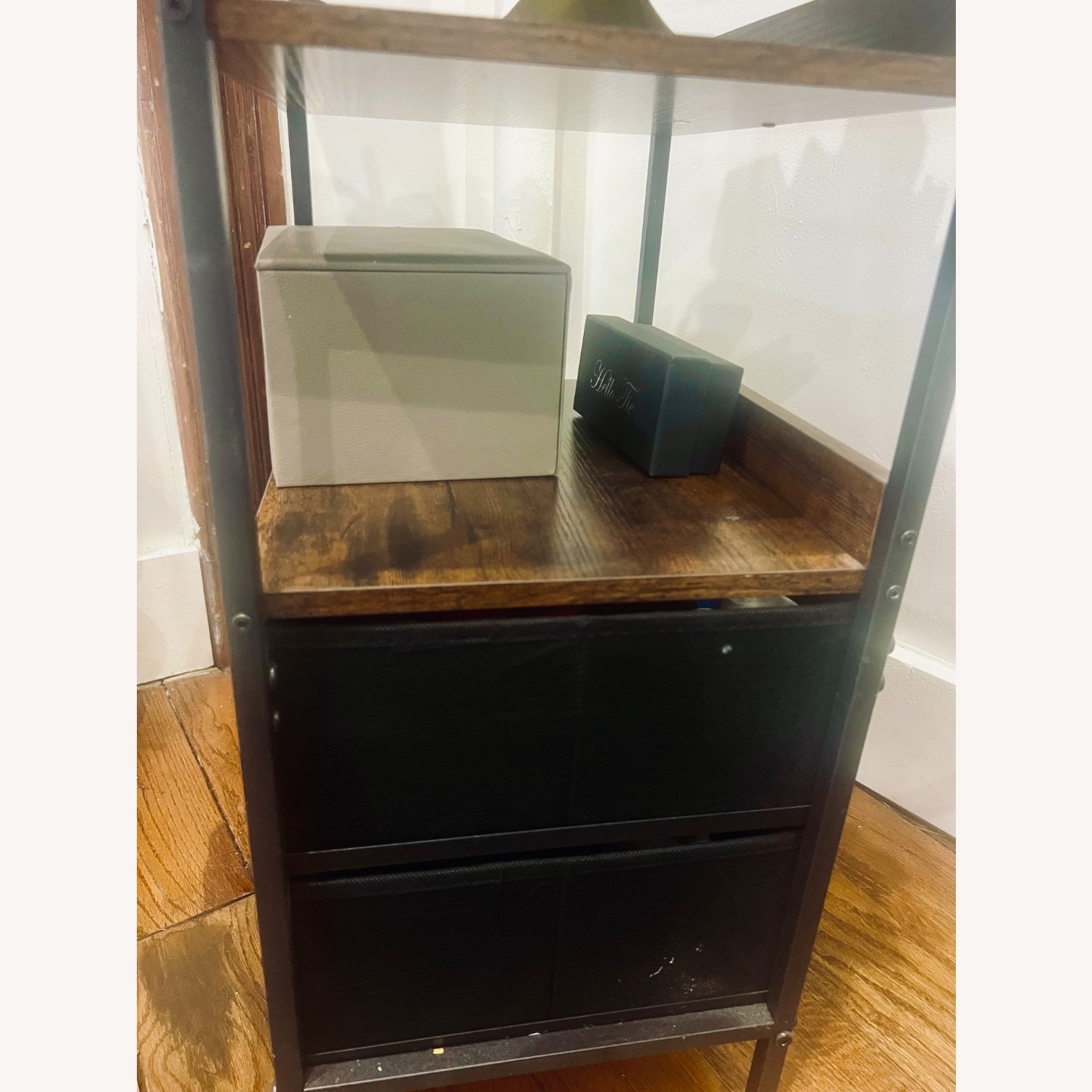 Nightstand Bedside Table - image-3