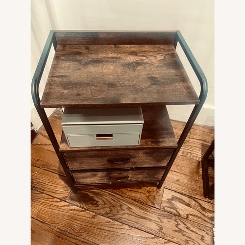 Used Nightstand Bedside Table  for sale on AptDeco