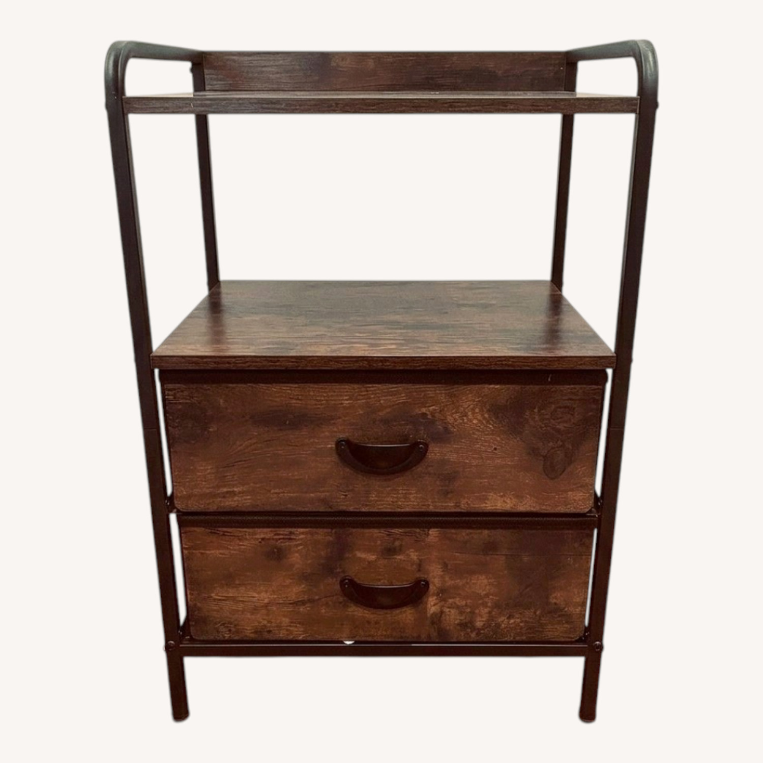 Nightstand Bedside Table - image-0