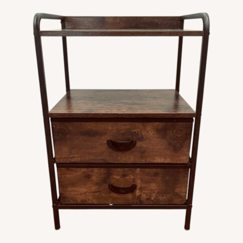 Used Nightstand Bedside Table for sale on AptDeco