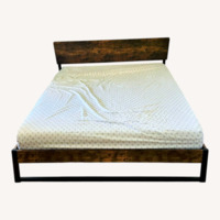 Walmart King Bed