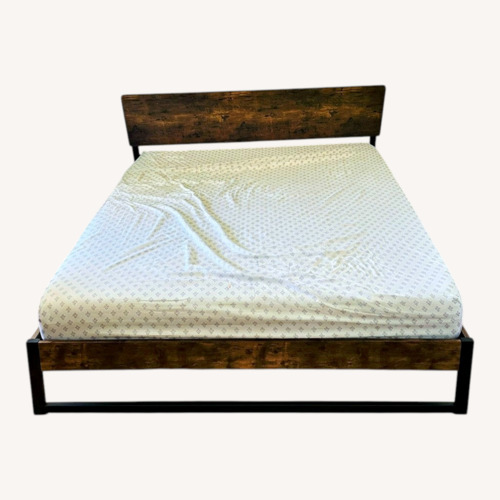 Used Walmart King Bed for sale on AptDeco